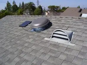 attic ventilation