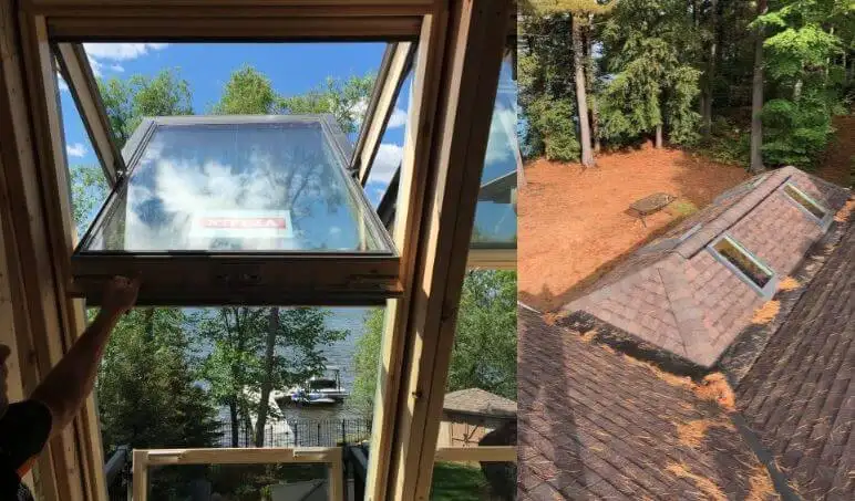 Residential skylights