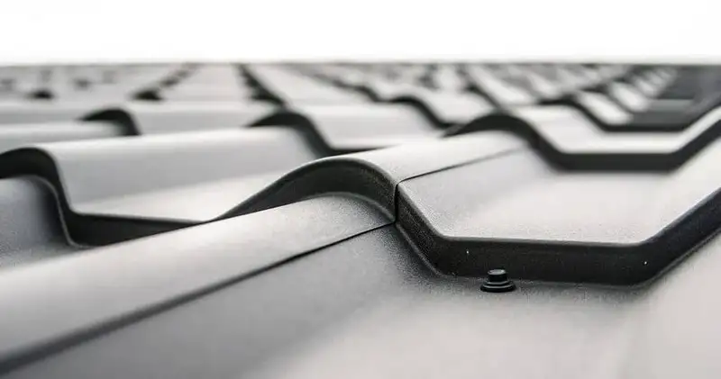metal roof