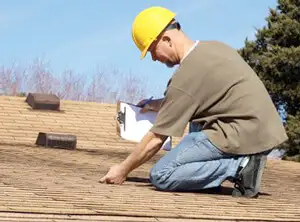 roofing inspection