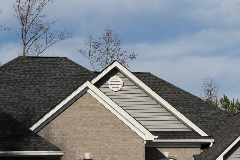 roofline shingles