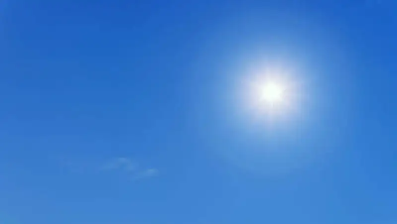 sun